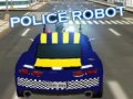 Trò chơi Robot công an trực tuyến