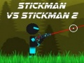 Trò chơi Stickman vs Stickman 2 trực tuyến