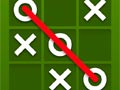 Trò chơi Sự cuồng nhiệt Tic Tac Toe trực tuyến