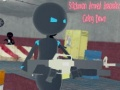Trò chơi Stickman Sát Thủ Vũ Trang: Đi Xuống trực tuyến