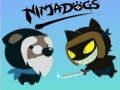 Trò chơi Chó ninja trực tuyến