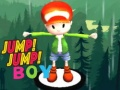 Trò chơi Nhảy! Nhảy! Cậu bé trực tuyến