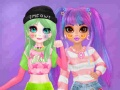 Trò chơi Công chúa Egirl vs Softgirl trực tuyến