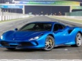 Trò chơi Puzzle Ferrari F8 Tributo trực tuyến
