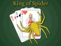 Trò chơi Vua của Solitaire Nhện trực tuyến