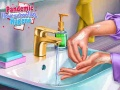 Trò chơi Vệ Sinh Học Tại Nhà Trong Thời Gian Đại Dịch trực tuyến