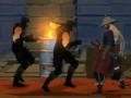 Trò chơi Chiến binh Samurai trực tuyến