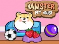 Trò chơi Nhà thú cưng Hamster trực tuyến