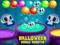 Trò chơi Bắn Bóng Halloween trực tuyến
