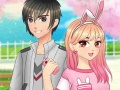 Trò chơi Trang điểm cặp đôi Anime trực tuyến
