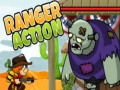 Trò chơi Hành Động Ranger trực tuyến