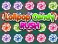Trò chơi Cuộc Đua Kẹo Lolipop trực tuyến