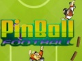 Trò chơi Pinball Bóng đá trực tuyến
