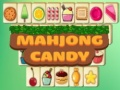 Trò chơi Mahjong Kẹo trực tuyến