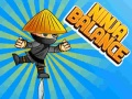 Trò chơi Cân bằng Ninja trực tuyến