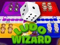 Trò chơi Ludo Pháp Sư trực tuyến