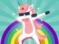 Trò chơi Bảng ghép unicorns Dab trực tuyến