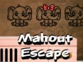 Trò chơi Sự Trốn Chạy của Mahout trực tuyến
