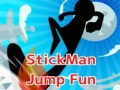Trò chơi Sự Vui Nhảy StickMan trực tuyến