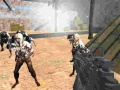 Trò chơi Combat Strike Zombie Sinh Tồn Đa Người Chơi trực tuyến