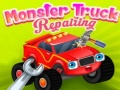 Trò chơi Sửa Chữa Xe Monster Truck trực tuyến