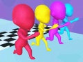 Trò chơi Cuộc Đua Vui Vẻ 3D trực tuyến