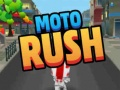 Trò chơi Moto Rush trực tuyến