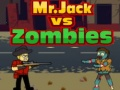 Trò chơi Ông Jack chống lại Zombie trực tuyến