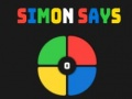 Trò chơi Simon nói trực tuyến