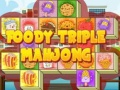Trò chơi Foody Triple Mahjong trực tuyến