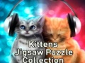 Trò chơi Bộ sưu tập puzzle mèo con trực tuyến