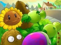 Trò chơi Cây trái đấu Zombie 2 trực tuyến