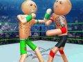 Trò chơi Đấu vật Stick Man Cảnh sát trực tuyến