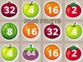 Trò chơi 2048 Trái cây trực tuyến