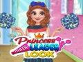 Trò chơi Gương mặt của Công chúa Cheerleader trực tuyến