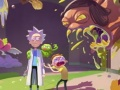 Trò chơi Rick và Morty Đường trượt trực tuyến