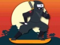 Trò chơi Núi Lửa Và Ván Trượt Ninja trực tuyến