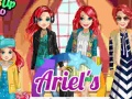 Trò chơi Chu kỳ sống của Ariel trực tuyến