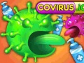 Trò chơi Covirus.io trực tuyến