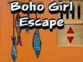 Trò chơi Cuộc trốn thoát của cô gái Boho trực tuyến