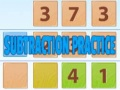 Trò chơi Thực hành phép trừ trực tuyến