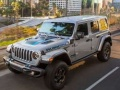 Trò chơi Jeep Wrangler Rubicon 4xe Trượt trực tuyến
