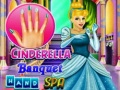 Trò chơi Spa Tay Tiệc Cinderella trực tuyến