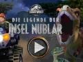 Trò chơi Lego Thế giới khủng long: Huyền thoại đảo Nublar trực tuyến