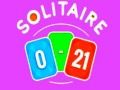 Trò chơi Solitaire 0-21 trực tuyến