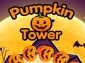 Trò chơi Tháp bí ngô Halloween trực tuyến