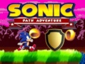 Trò chơi Cuộc Phiêu Lưu Trên Con Đường Sonic trực tuyến