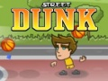 Trò chơi Dunk Đường Phố trực tuyến