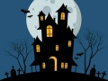 Trò chơi Đêm Halloween Ghép 3 trực tuyến
