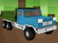 Trò chơi Blockcraft Xe Tải Ghép Hình trực tuyến
